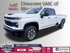 2026 Chevrolet Silverado 2500 HD Custom Truck