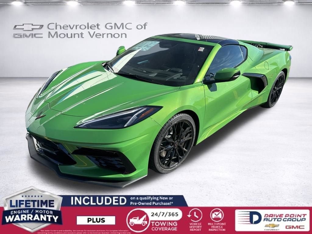 2026 Chevrolet Corvette