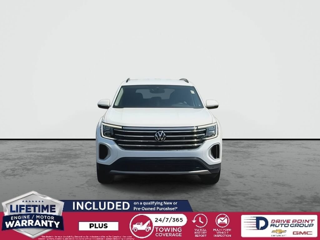 2025 Volkswagen Atlas SE Technology photo 3