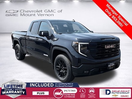 2025 GMC Sierra 1500 Elevation Truck
