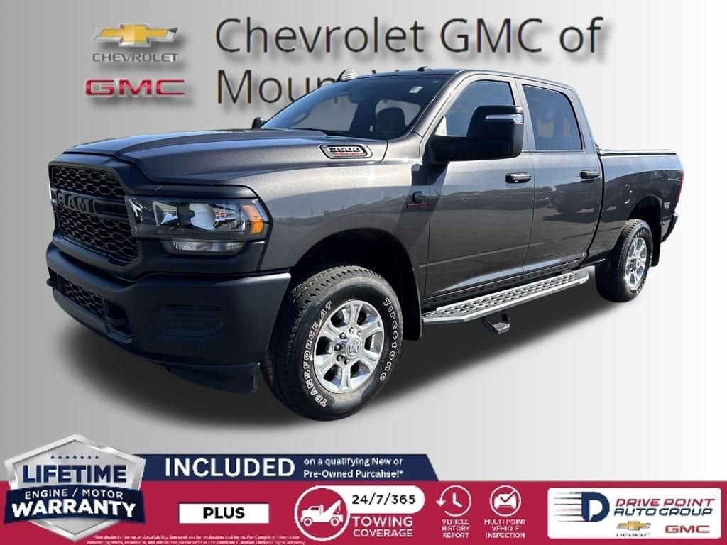 Used 2024 Ram 3500 Tradesman