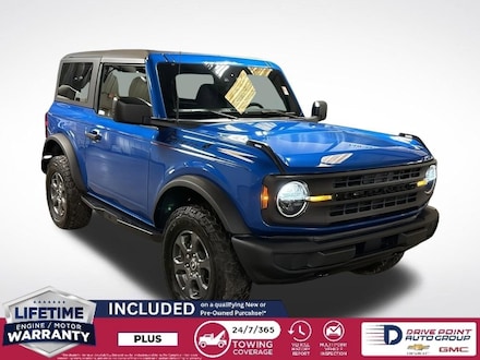 2023 Ford Bronco Base