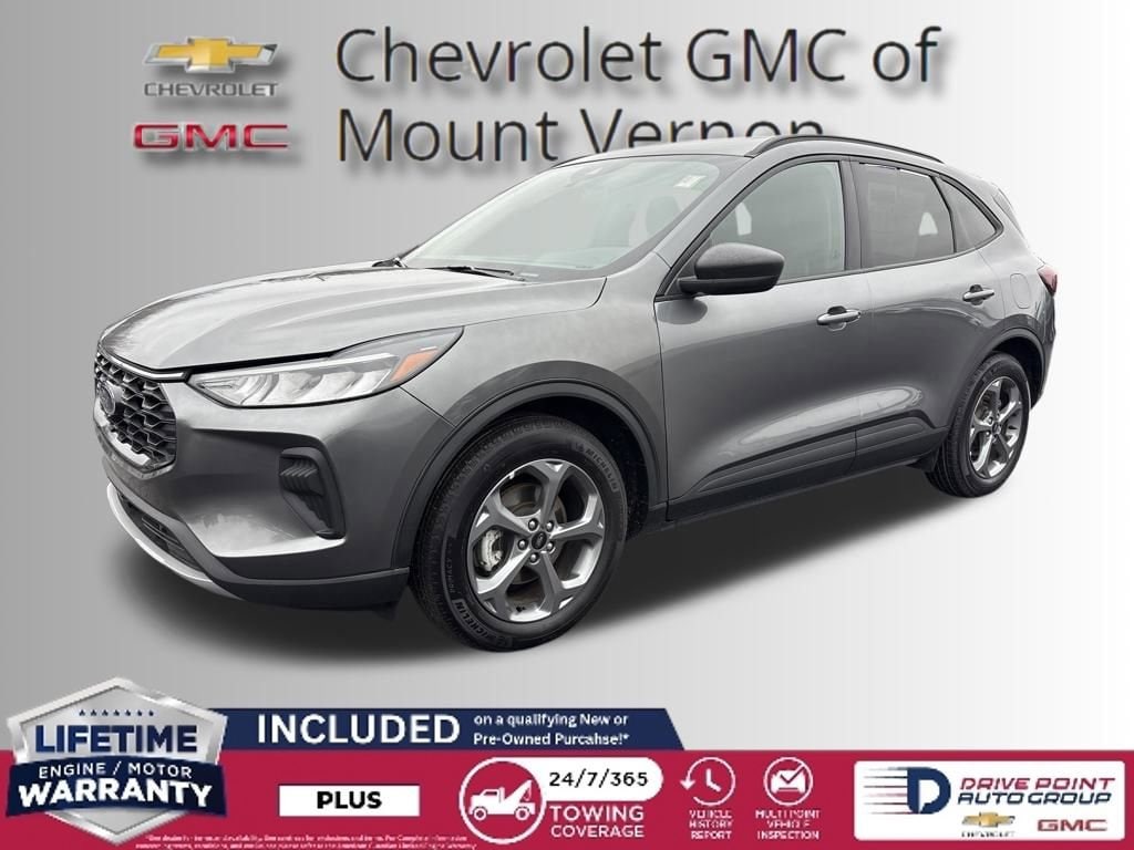 2025 Ford Escape ST-Line