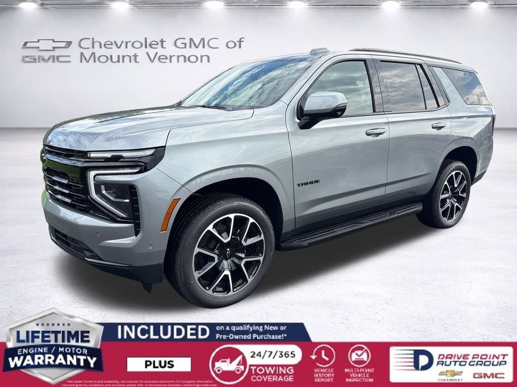2026 Chevrolet Tahoe SUV 