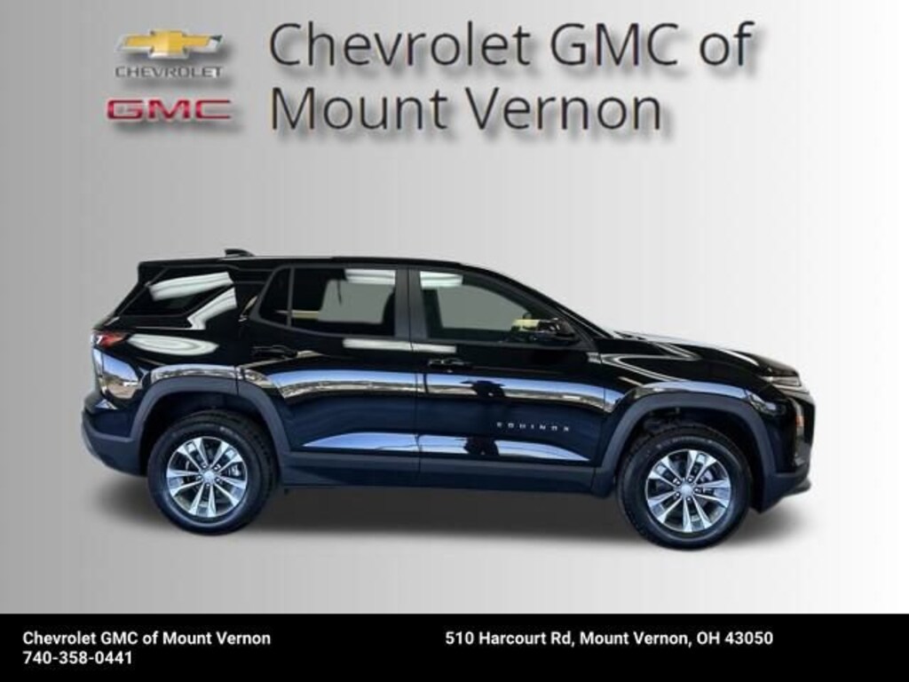 New 2026 Chevrolet Equinox LT SUV