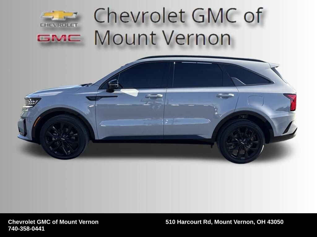 Used 2023 Kia Sorento SX