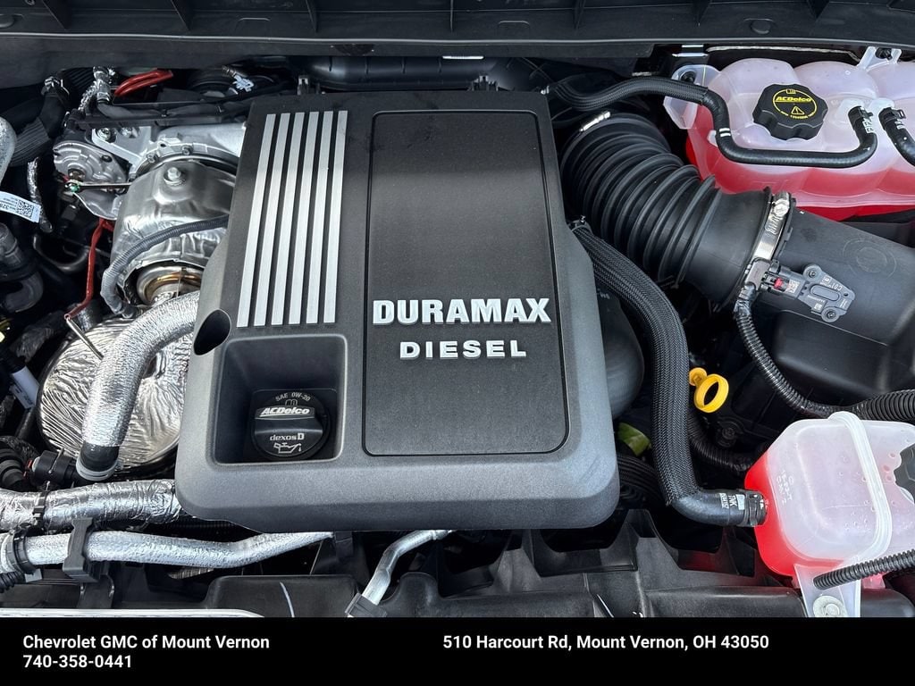 2026 Chevrolet Silverado 1500 High Country - Photo 28