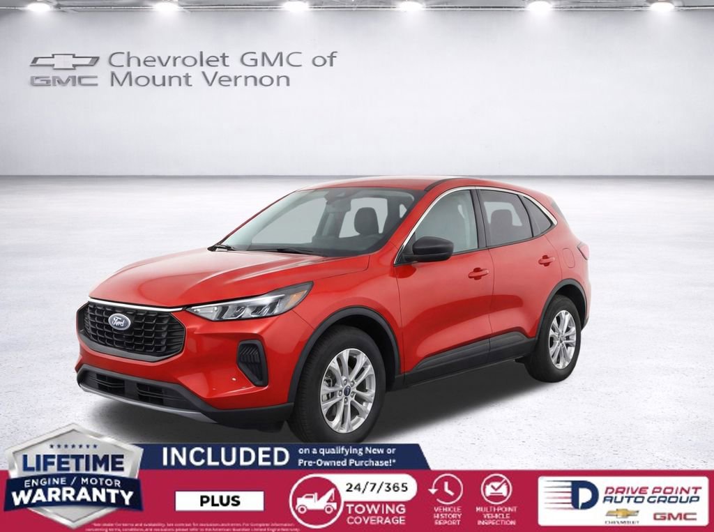 2024 Ford Escape