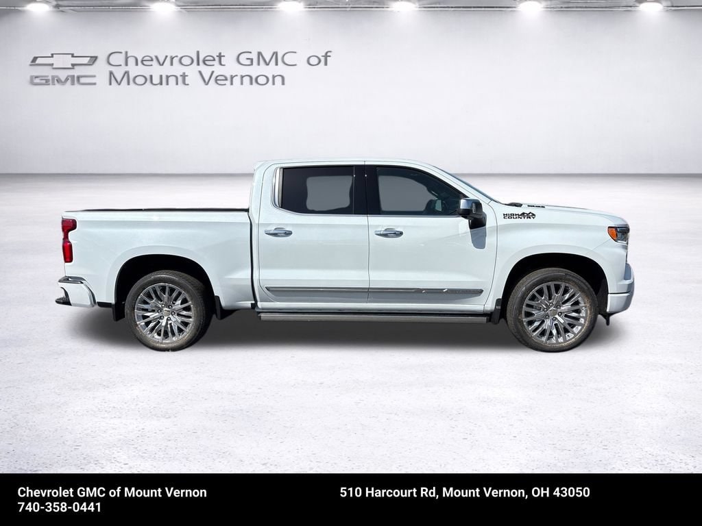 2026 Chevrolet Silverado 1500 High Country - Photo 8