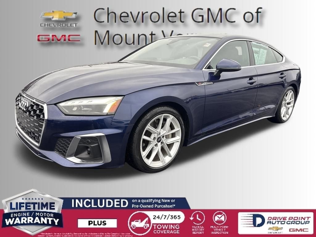 Used 2024 Audi A5 Sportback S Line Premium Plus