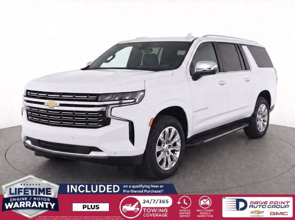 2024 Chevrolet Suburban