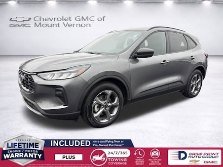 2025 Ford Escape ST-Line