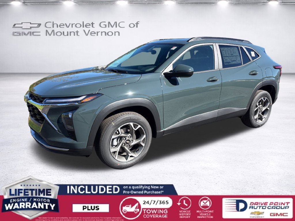 2026 Chevrolet Trax