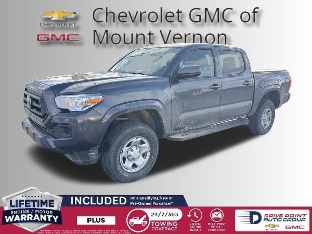 Used 2022 Toyota Tacoma 4WD SR