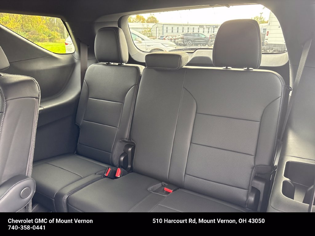 2027 Chevrolet Traverse LT - Photo 32