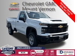 2025 Chevrolet Silverado 2500 HD WT Truck