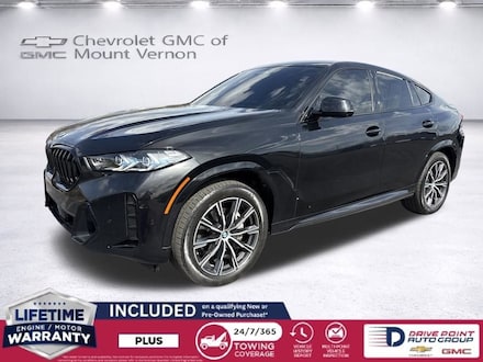 2024 BMW X6 xDrive40i