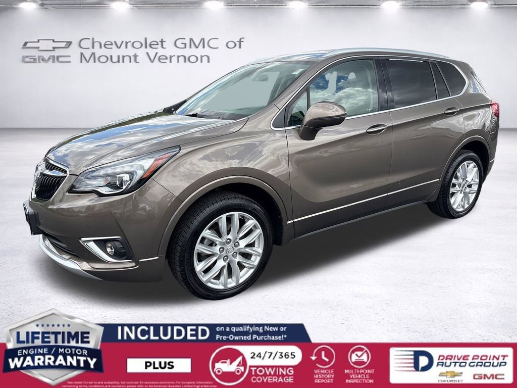 2019 Buick Envision Premium I AWD's photo
