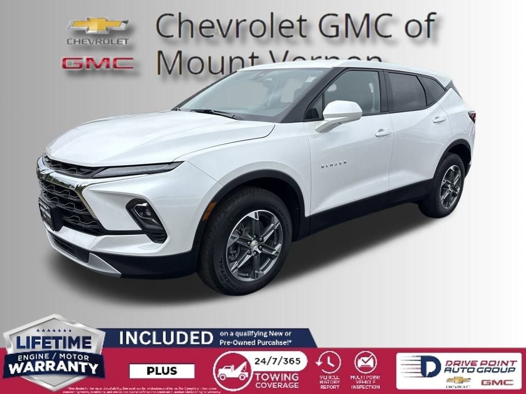 2025 Chevrolet Blazer SUV 