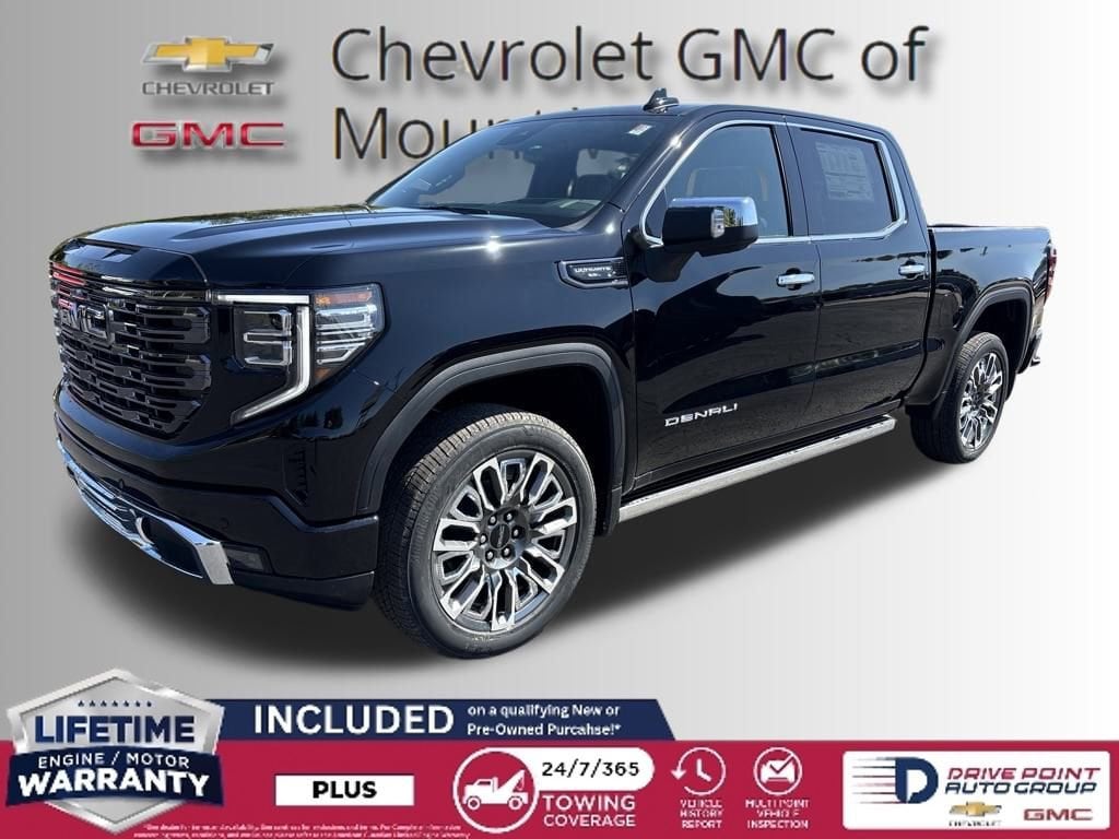 2026 GMC Sierra 1500 Truck  2026 GMC Sierra 1500 Truck