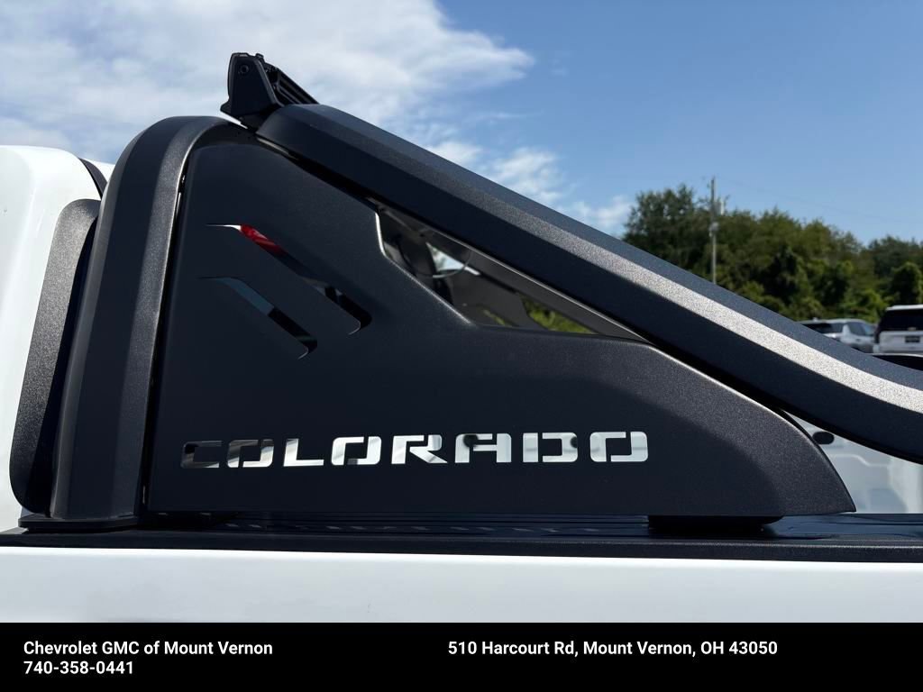 2025 Chevrolet Colorado Trail Boss - Photo 34