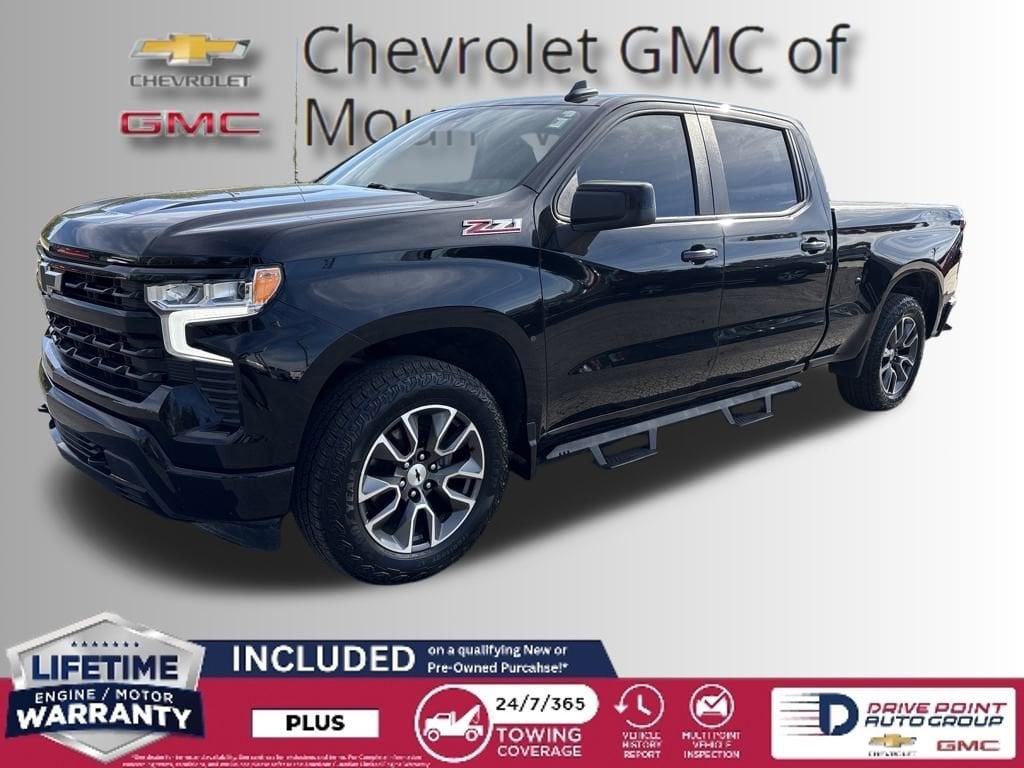 Used 2022 Chevrolet Silverado 1500 RST Truck