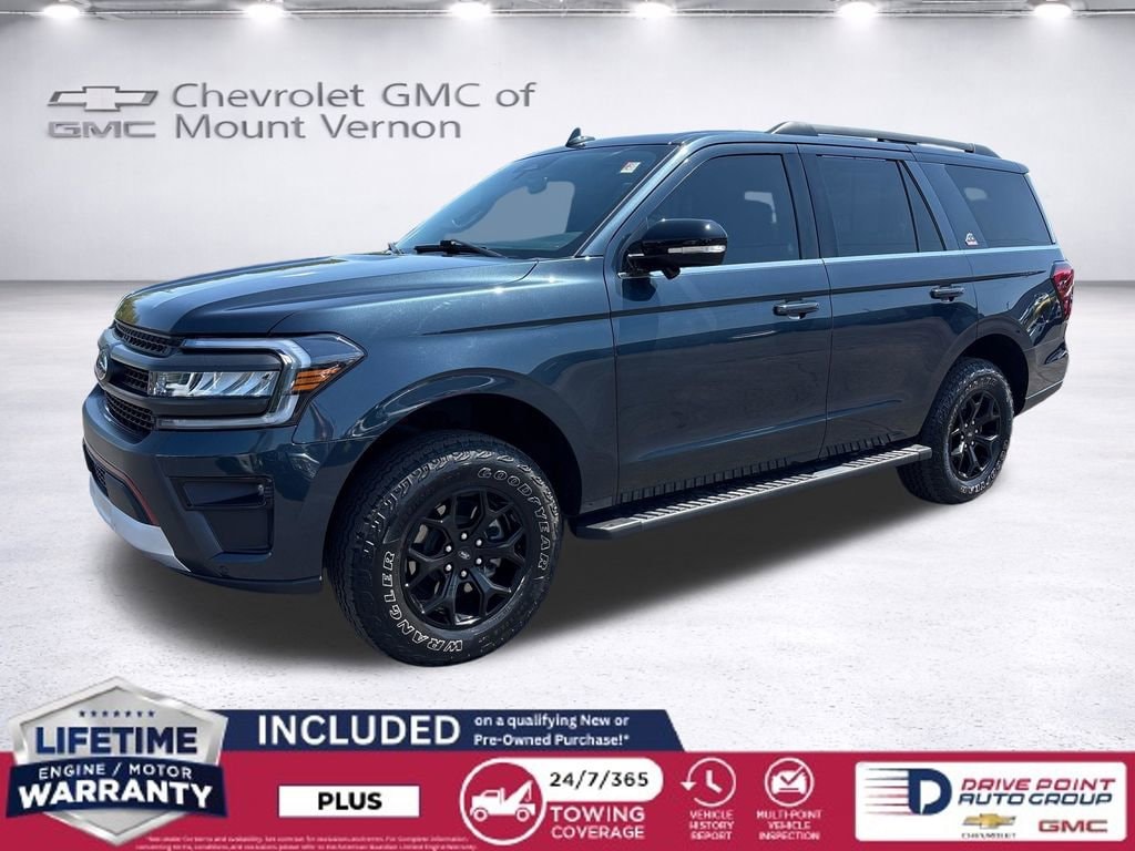2022 Ford Expedition Timberline 4x4's photo