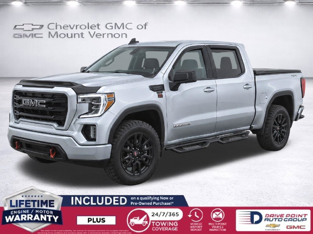 2020 GMC Sierra 1500