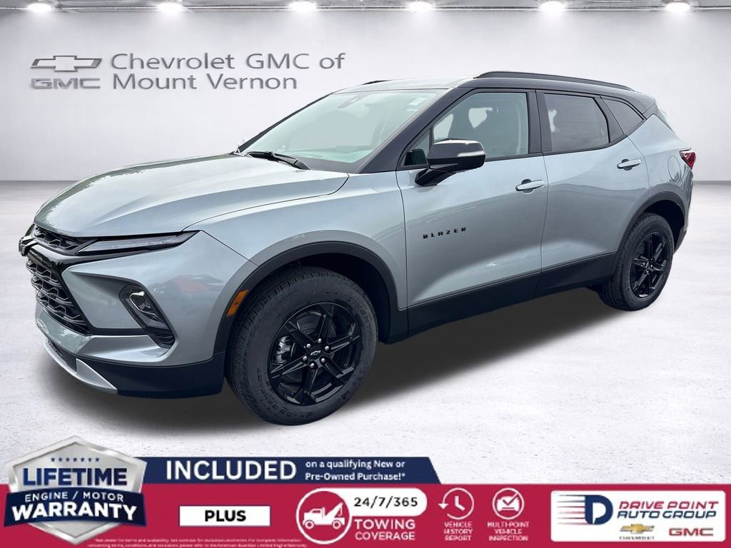2026 Chevrolet Blazer 2.0T 3LT AWD's photo