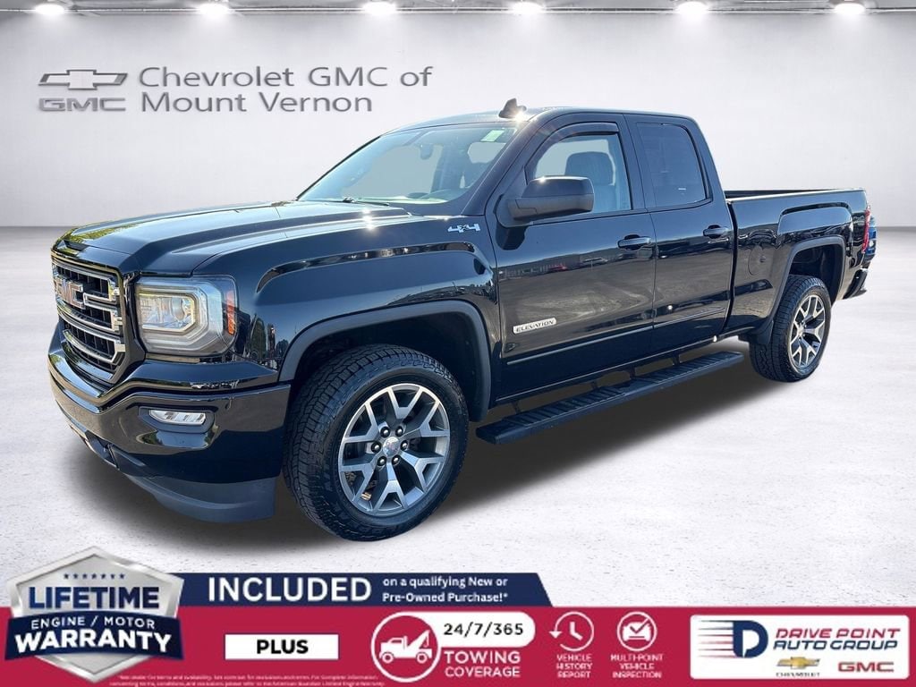 2018 GMC Sierra 4WD Double Cab Standard Box's photo