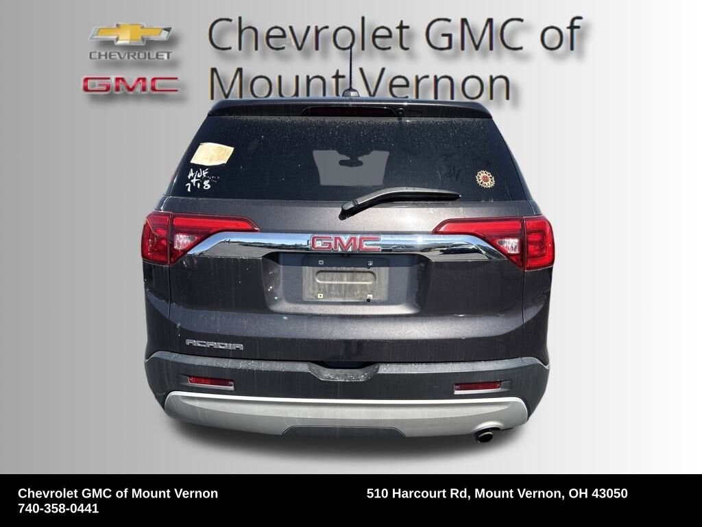 2019 Gmc Acadia SLE photo 2