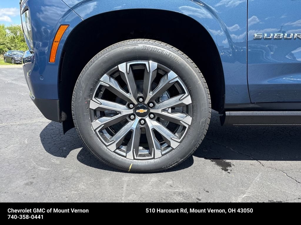 2026 Chevrolet Suburban High Country - Photo 24