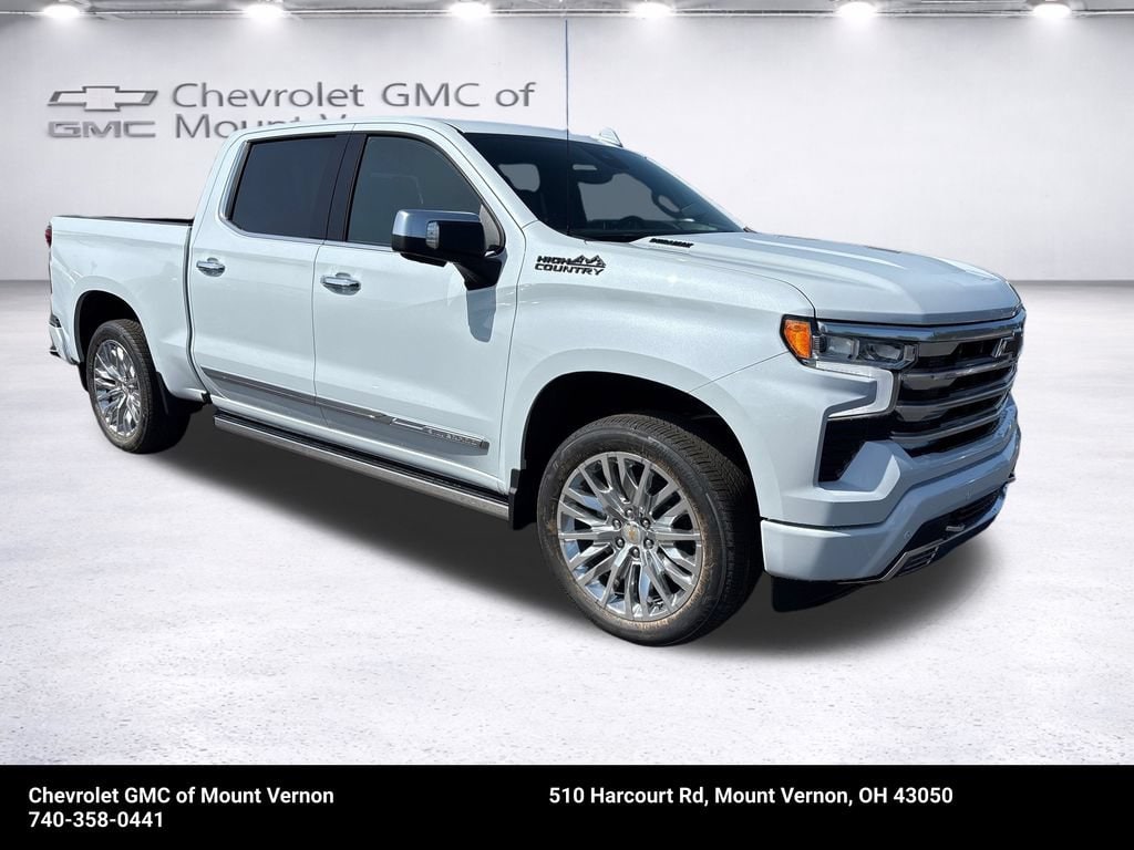 2026 Chevrolet Silverado 1500 High Country - Photo 9