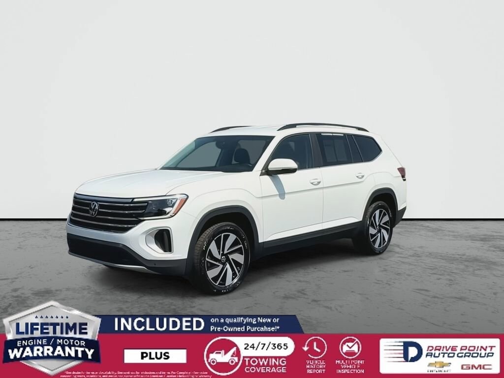 2025 Volkswagen Atlas SE Technology photo 4