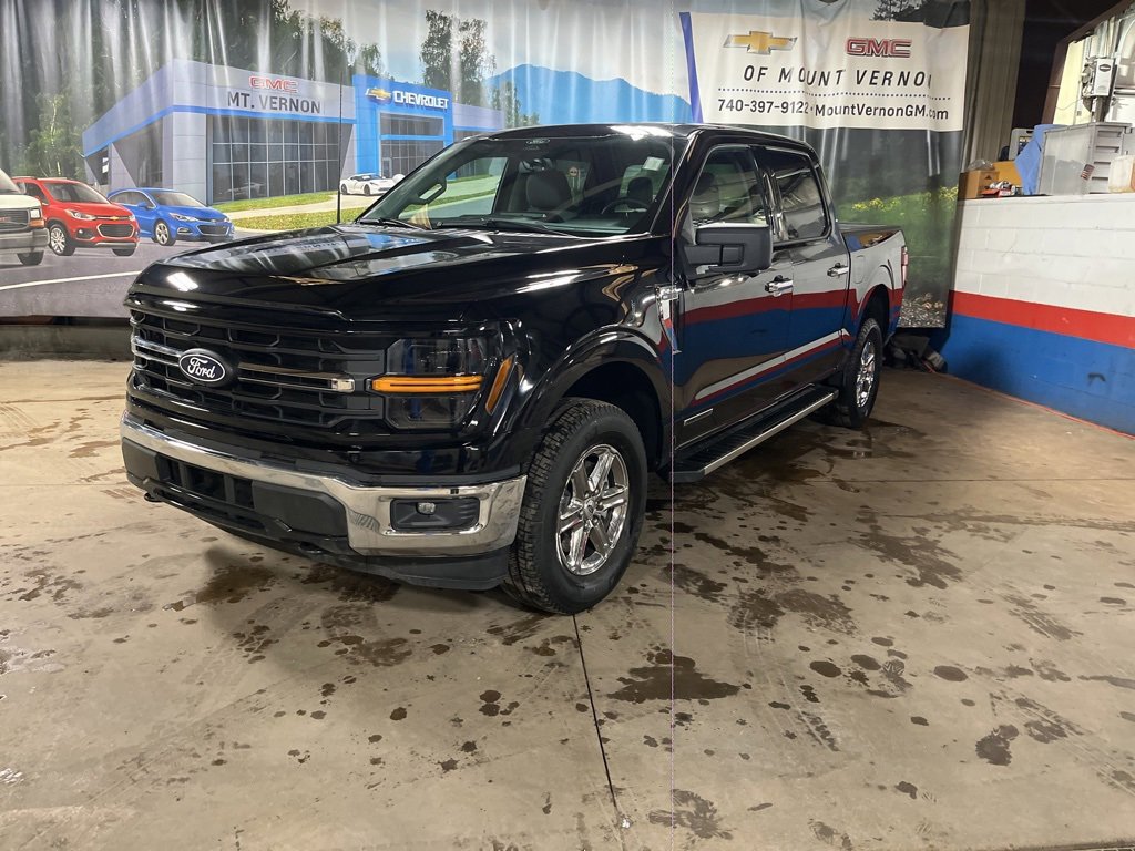 2024 Ford F-150 XLT photo 3