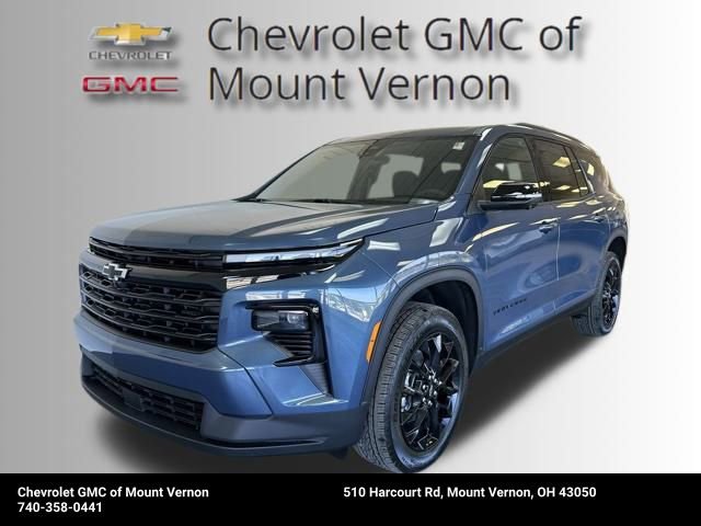 2026 Chevrolet Traverse photo 4