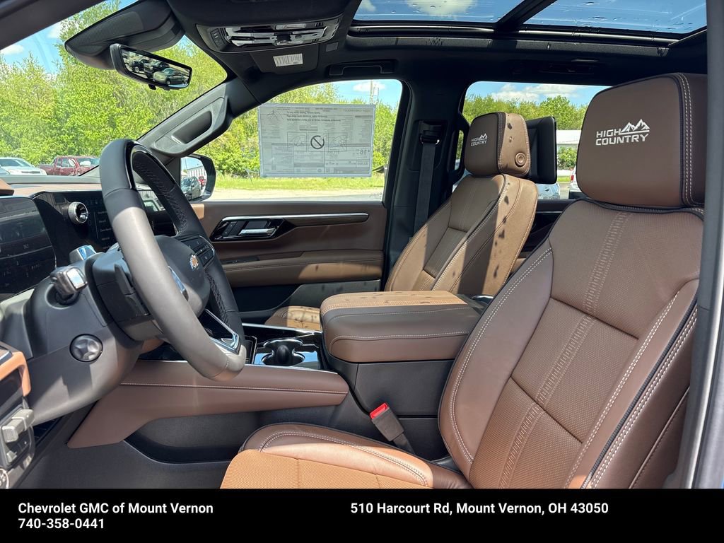 2026 Chevrolet Suburban High Country - Photo 10
