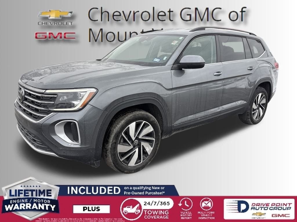 2024 Volkswagen Atlas SE w/Tech