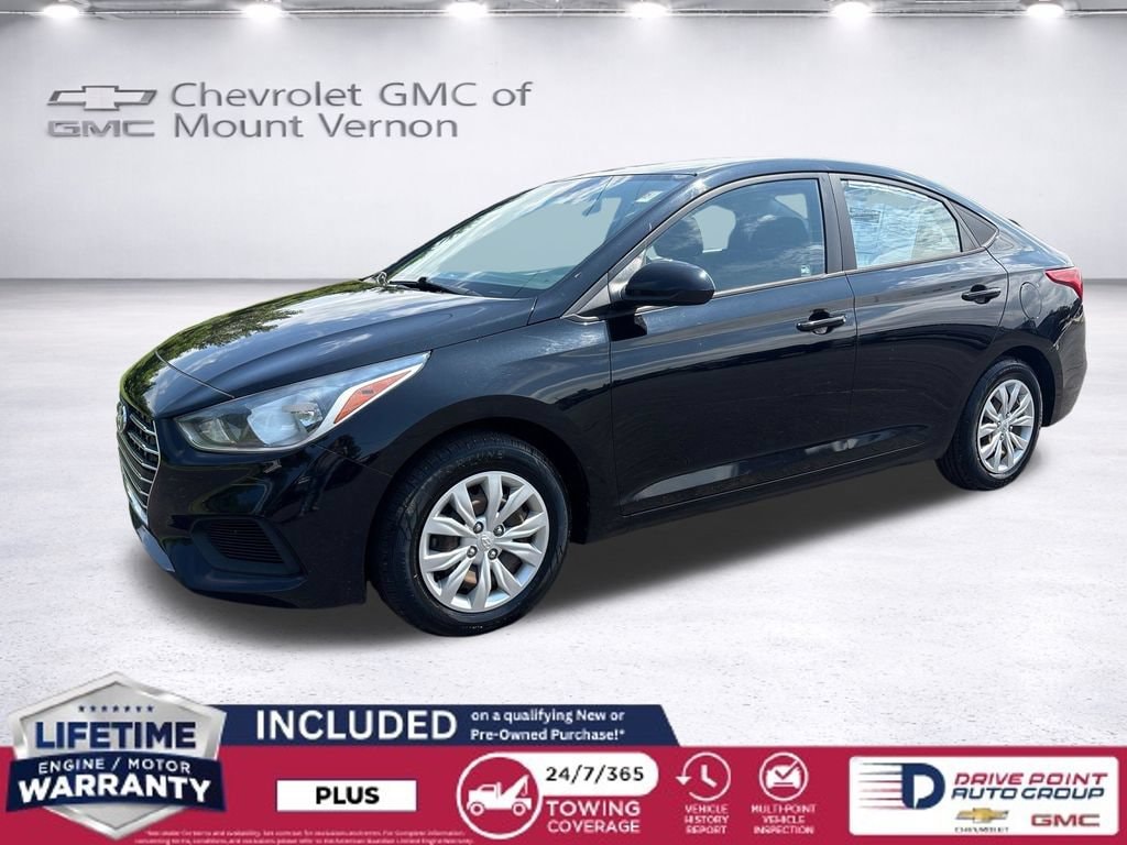 2021 Hyundai Accent
