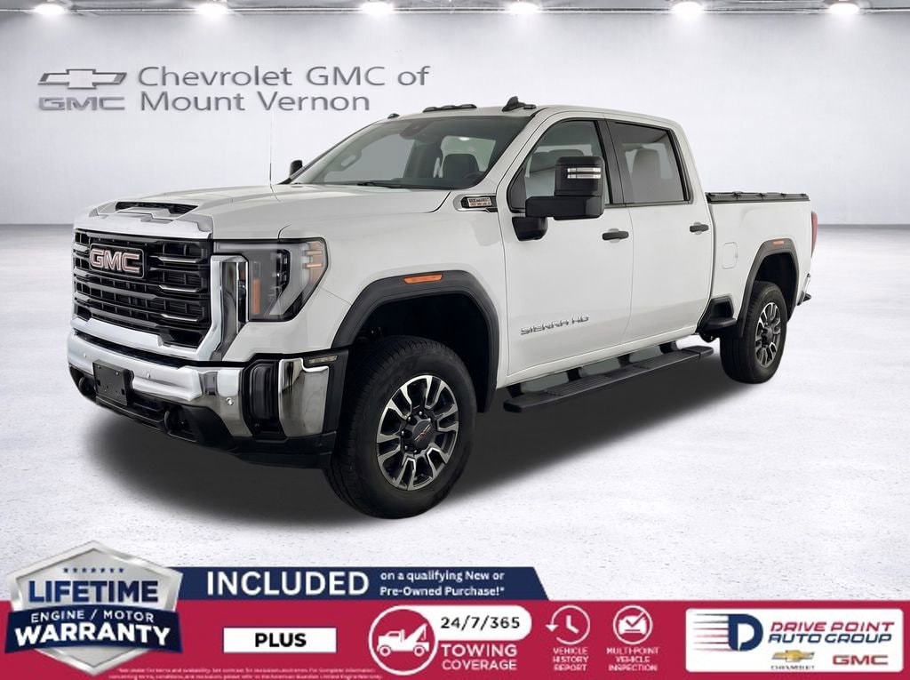 2025 GMC Sierra 3500HD