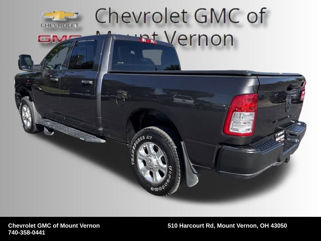 Used 2024 Ram 3500 Tradesman