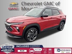 2026 Chevrolet Trailblazer RS SUV