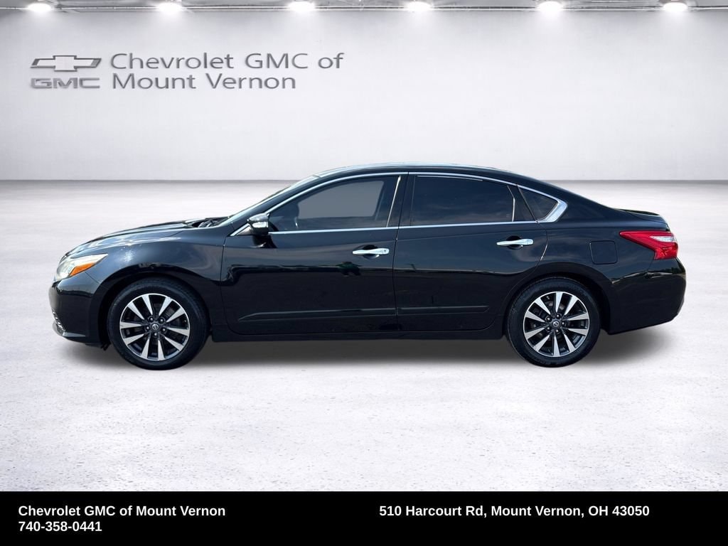 Used 2016 Nissan Altima SL with VIN 1N4AL3AP8GC272254 for sale in Mount Vernon, OH