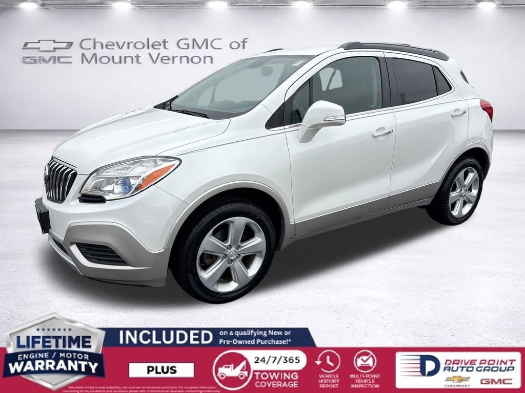2016 Buick Encore AWD's photo