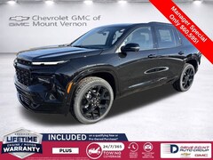 2026 Chevrolet Traverse RS SUV