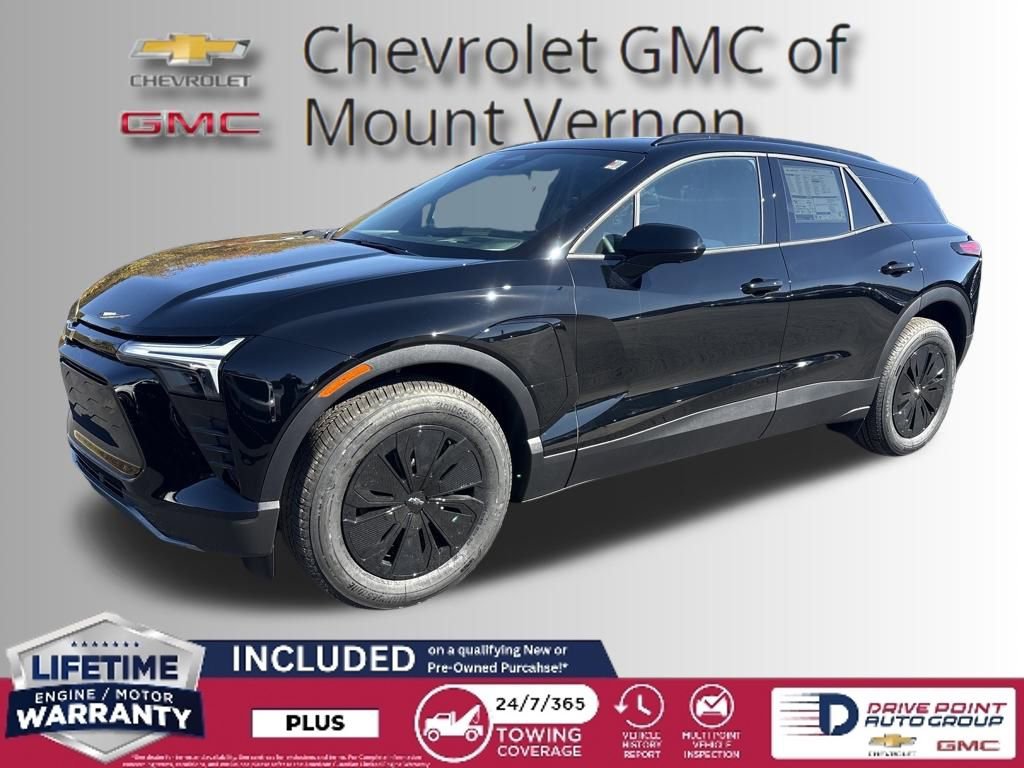 2026 Chevrolet Blazer EV LT's photo