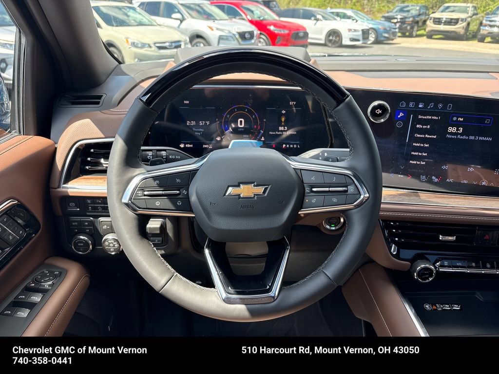 2026 Chevrolet Suburban High Country - Photo 16