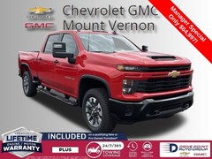 2025 Chevrolet Silverado 2500 HD Custom Truck