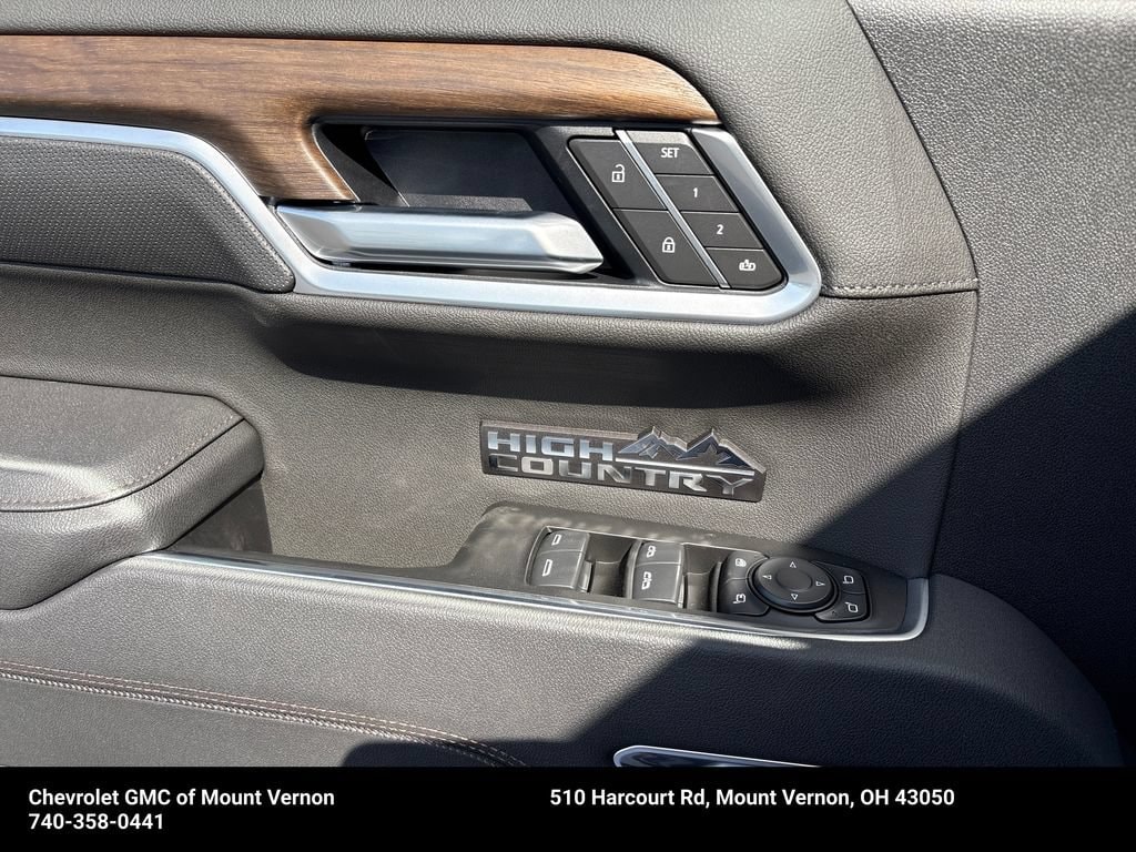 2026 Chevrolet Silverado 1500 High Country - Photo 15