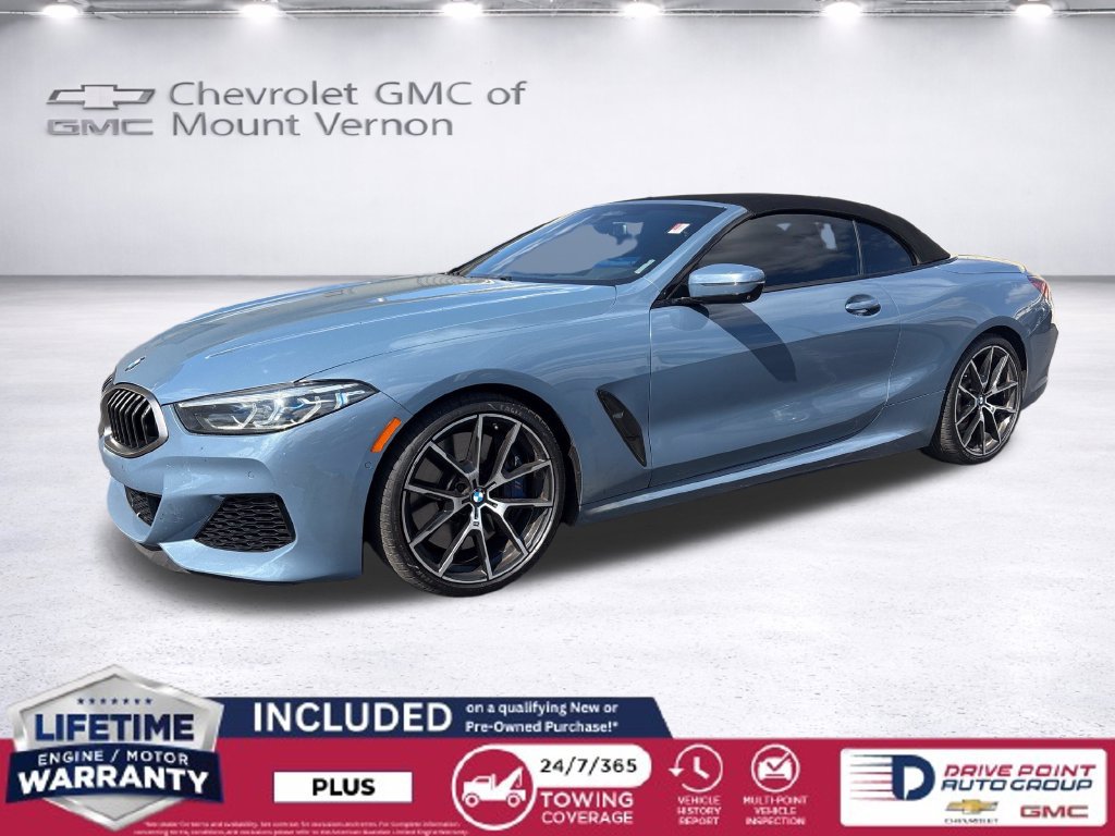 2019 BMW 8 Series